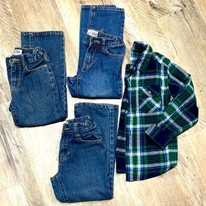 COPY - Children’s Place Boys Jean Set